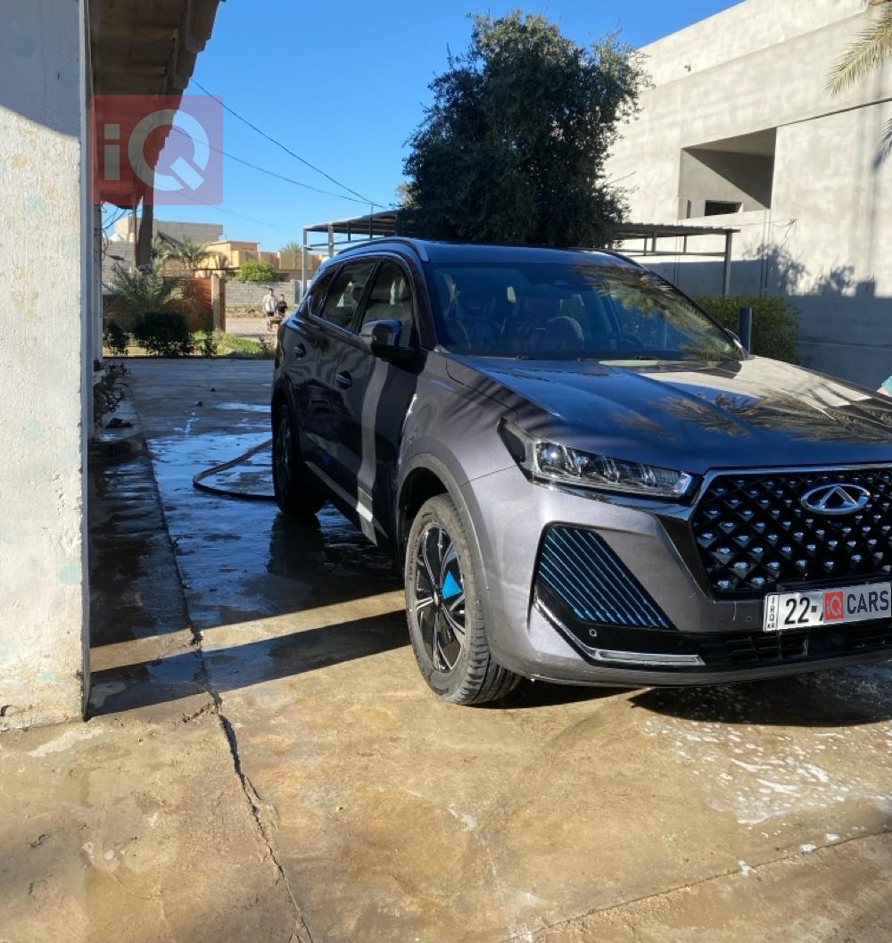 شيري تيجو 7 برو